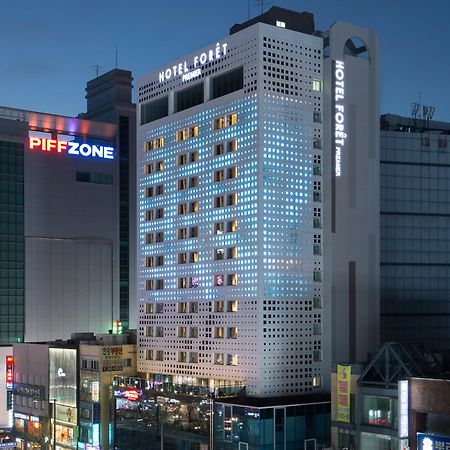 Hotel Foret Premier Nampo Pusan Exteriér fotografie