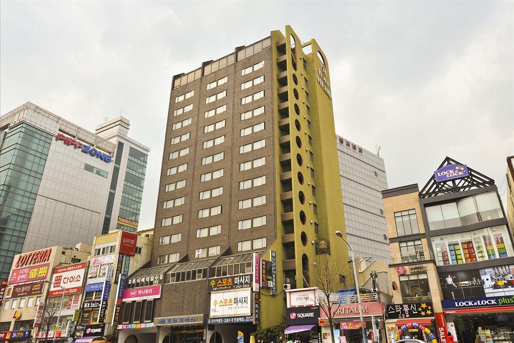 Hotel Foret Premier Nampo Pusan Exteriér fotografie